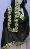 Scarf 8045 Assorted Colors Dupatta Chunni Shawl Wrap Shieno Sarees