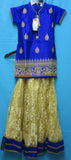 Girl’s 8063 Lehenga Long Kurti Indian Pawdra Lehenga Chaniya Choli Shieno Sarees