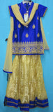 Girl’s 8063 Lehenga Long Kurti Indian Pawdra Lehenga Chaniya Choli Shieno Sarees