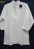 Blouse 8144 Cotton Designer Large Size Kurti Tunic Shirt Indian Shieno Sarees
