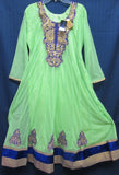 Anarkali 8165 Pashwas Salwar Kameez Dupatta XL Plus Size Shieno Sarees