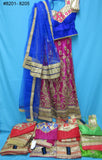 Lehenga 8205 Indian Wedding Lehenga Choli Blouse Shieno Sarees