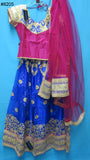 Lehenga 8205 Indian Wedding Lehenga Choli Blouse Shieno Sarees