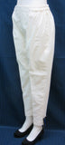 Pants 8395 Cotton Solid Ankle length Pencil Fit Trouser Pants