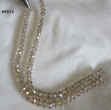 Beads 8535 Stones Craft Trim Embellishment Shieno Sarees