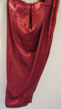 Suit 8695 Maroon Salwar Kameez Dupatta Suit Medium Size