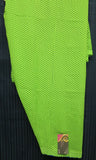 Suit 8977 Green Blue Printed Salwar Kameez Dupatta XX Large Plus Size Suit