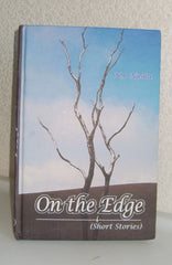 On the Edge Heart Touching Short Stories Writer Novels TV Play New Books Fiction