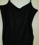 Camisole 1102 Front Lace L Size Black Burgundy Ann Taylor Camisole