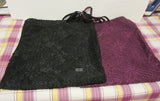 Camisole 1102 Front Lace L Size Black Burgundy Ann Taylor Camisole