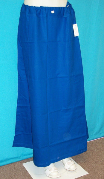 Petticoat 7681 Royal Blue Underskirt  Inskirt XX Large Ragini Shieno Sarees