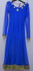 Anarkali 6030 Flared Dress Salwar Kameez Dupatta Shieno Sarees