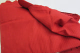 Bed Spread 8960 Red Twin No Iron Cotton Blended Shieno Sarees