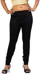 Legging 7183 Knitted Sexy Stretch Churidar Cotton Large Size Leggings Shieno