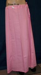 Petticoat 3375 Cotton Underskirt Inskirt Large Ragini Shieno Sarees