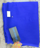 Scarf 206 Georgette Dupatta Chunni Wrap Solid Assorted Colors