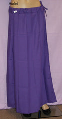 Petticoat 514 LR Shereen Underskirt Inskirt Shieno Sarees
