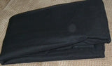 Petticoat 7252 Black Crepe Underskirt Inskirt Low Rise Sensual Sari Nandni Shieno Sarees