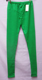 Legging 7437 Cotton Knitted Sexy Stretch Churidar Cotton Large Size