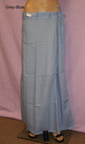 Petticoat 3492 Sari Petticoat Underskirt Inskirt Large nandni Cotton Shieno Sarees