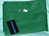 Petticoat 4648 Green Cotton Size Medium Low-Rise Shieno Sarees
