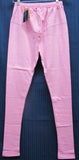 Legging 7437 Cotton Knitted Sexy Stretch Churidar Cotton Large Size